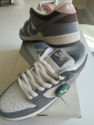 Size 4 (23cm) - Nike SB Dunk Low Pro QS x Yuto Horigome Size 4 (23cm) - Nike SB Dunk Low Pro QS x Yuto Horigome