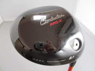 maruman PRO 9.5 ドライバー Maruman CONDUCTOR PRO-X Driver 9.5 POWERTRANS X 305W TOUR (S) #455