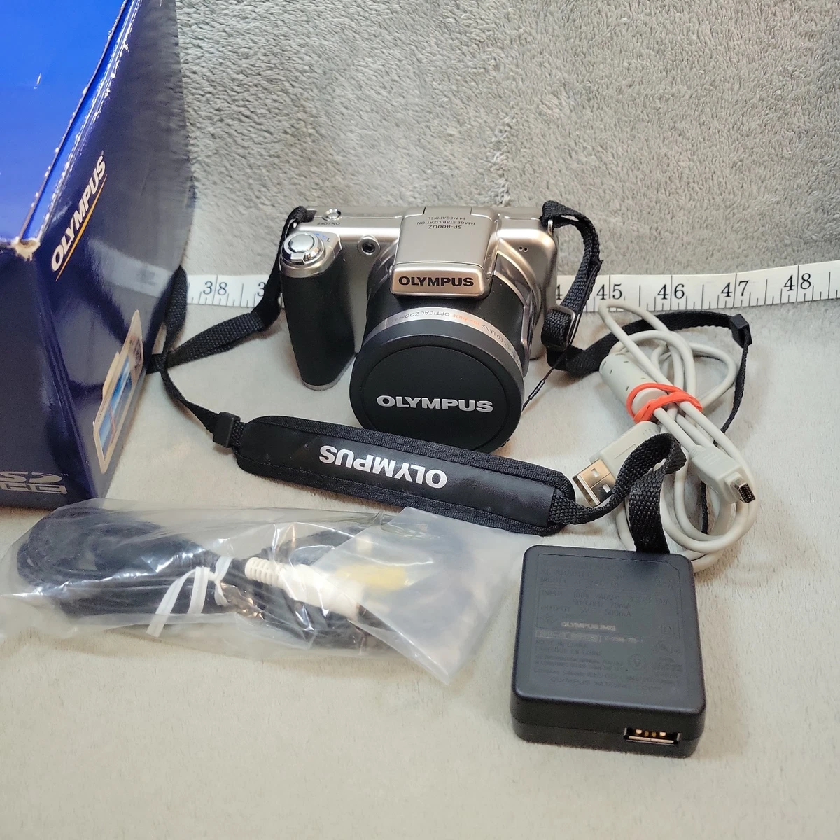 Olympus SP-800UZ Digital Cameras for Sale - Shop New & Used