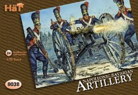HäT 8038 - 1/72 - Bayrische Artillerie