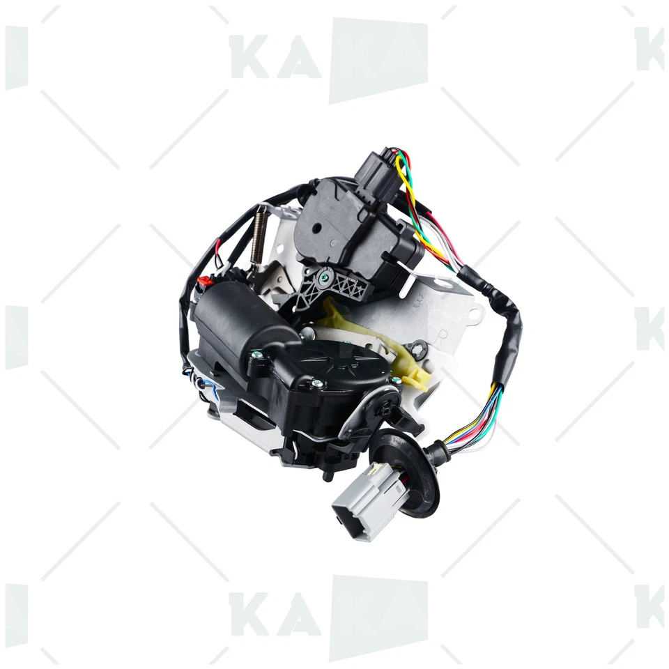 Actuador de bloqueo de puerta corredera trasero derecho adecuado para Chrysler Pacifica Voyager 17-22 Foto 4 de 4