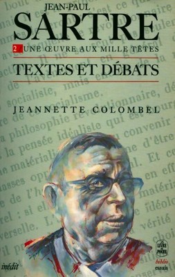 Jean-Paul Sartre Band II: Ein Werk... - Jeannette Colombel - V1743651