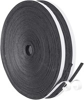 Dichtungsband Selbstklebend FüR TüRen Fenster, 6Mm(B) X 1.5Mm(D)/20M S