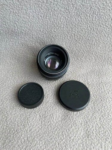 Helios 44-2 58mm f2 Soviet Bokeh portrait Lens DSLR M42 Mount USSR
