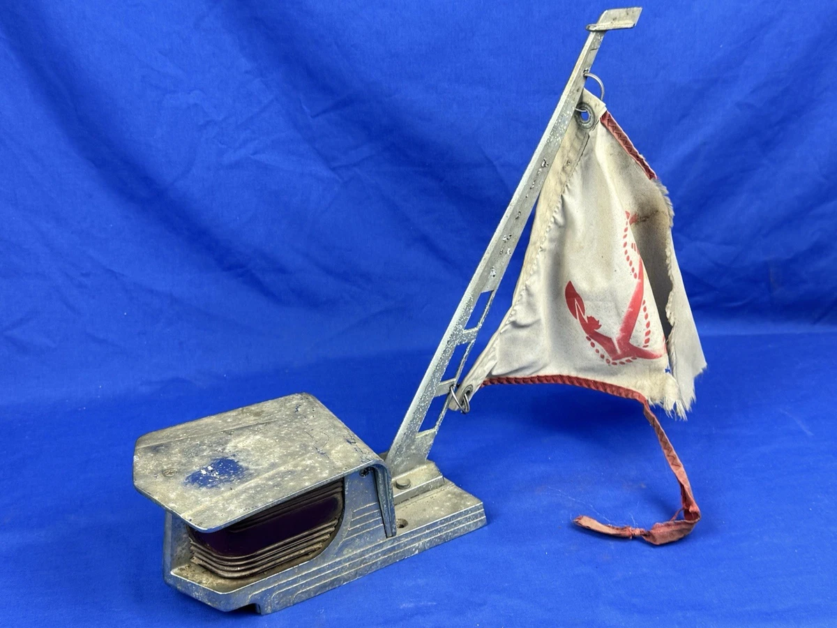 Antique Boat Light for sale | eBay
