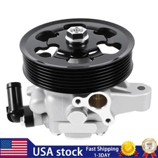 21-5419 Power Steering Pump For 2002-2011 Honda Accord CRV Acura TSX RSX 2.0 2.4