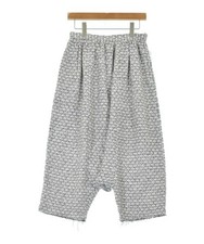 JUNYA WATANABE Pants Other WhitexBlack Patterned S 2200603036057