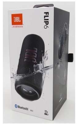 JBL FLIP 6 Portable Wireless Bluetooth Speaker Waterproof