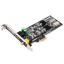 Cooledit AXF-6Pro ITX Low-Profile Internal Sound Card PCIe Sound Card os67