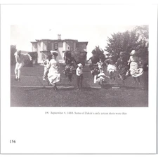 Some Of Dakin's Thin Early Action Shots 1880s Upstate NY Book Plate Print SJ10