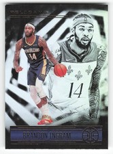 Brandon Ingram 2020-21 Panini Illusions Set-Break #97 New Orleans Pelicans