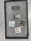 1 Gram .999 Fine Silver 1 Gram Feinsilberg .999 Barsot of 5 Grams