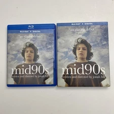 Mid90s [Blu-ray] A24 Jonah Hill