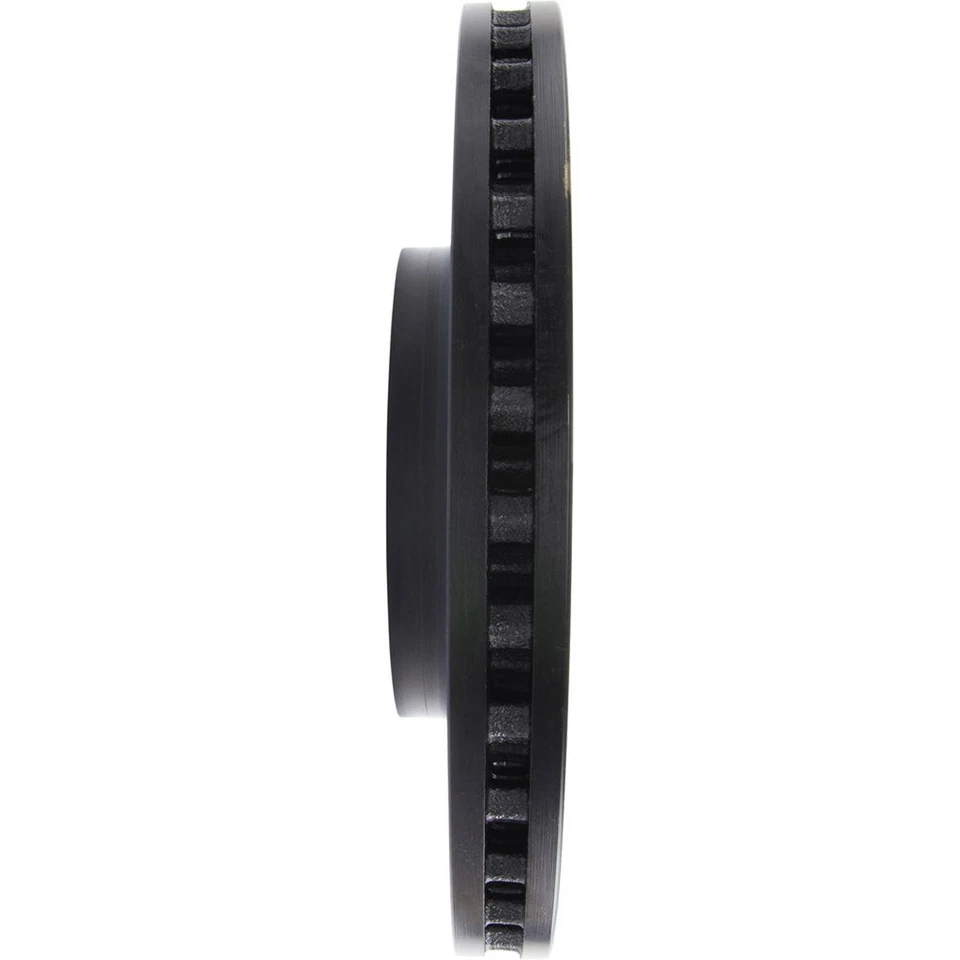 StopTech 126.33123SL Front Left Brake Disc Rotor for 09-12 Audi A4 Q5 / 08-11 A5 - Image 3 of 4