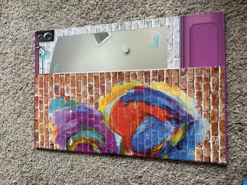 American Girl Gabriela’s Creative Studio Set Foto 3 de 4