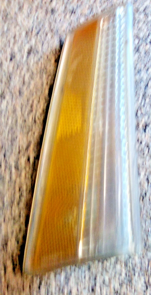 1978 - 79 Malibu El Camino 前侧标记 转灯 右握 原始设备制造商 通用 #2 FC-33DG — 第 2/4 张图片