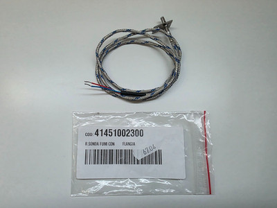Neuer Pelletofen-Rauchgasfühler/ Rauchgassonde/ Thermoelement/ MCZ/ 41451002300