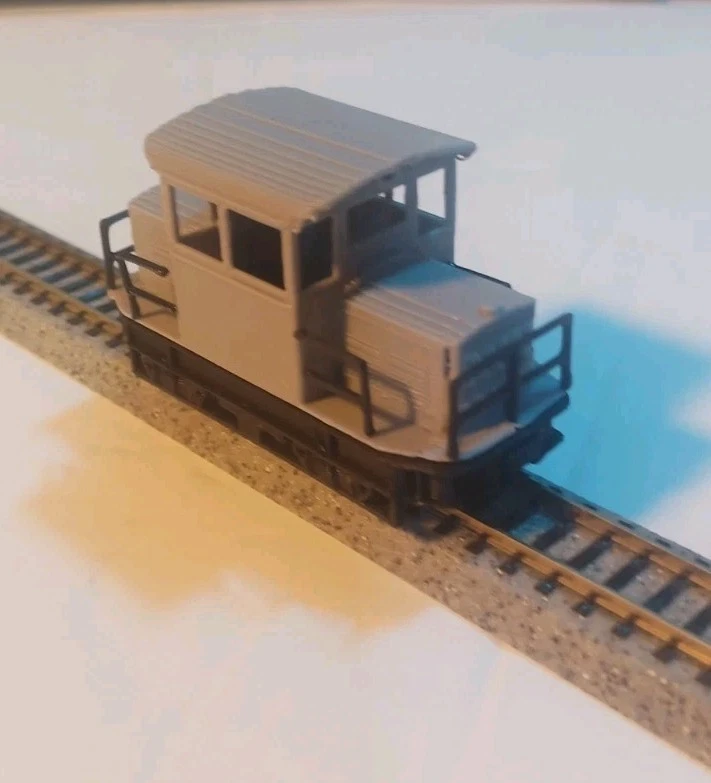 HOn 2 1/2/HOn30/HOe Plastic Model Trains for sale | eBay