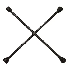 Ken-tool 35663 4 Way 18" Economy Lug Wrench - Metric