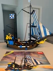 Retired Vintage LEGO Pirates: Caribbean Clipper (6274)