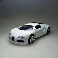 Fast And Furious Hot Wheels Bugatti Veyron Mini Car -TOY CAR-