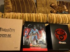Super7 ThunderCats Ultimates Wave 2 Mumm-Ra Ever Living Ma Mutt MIB Sealed