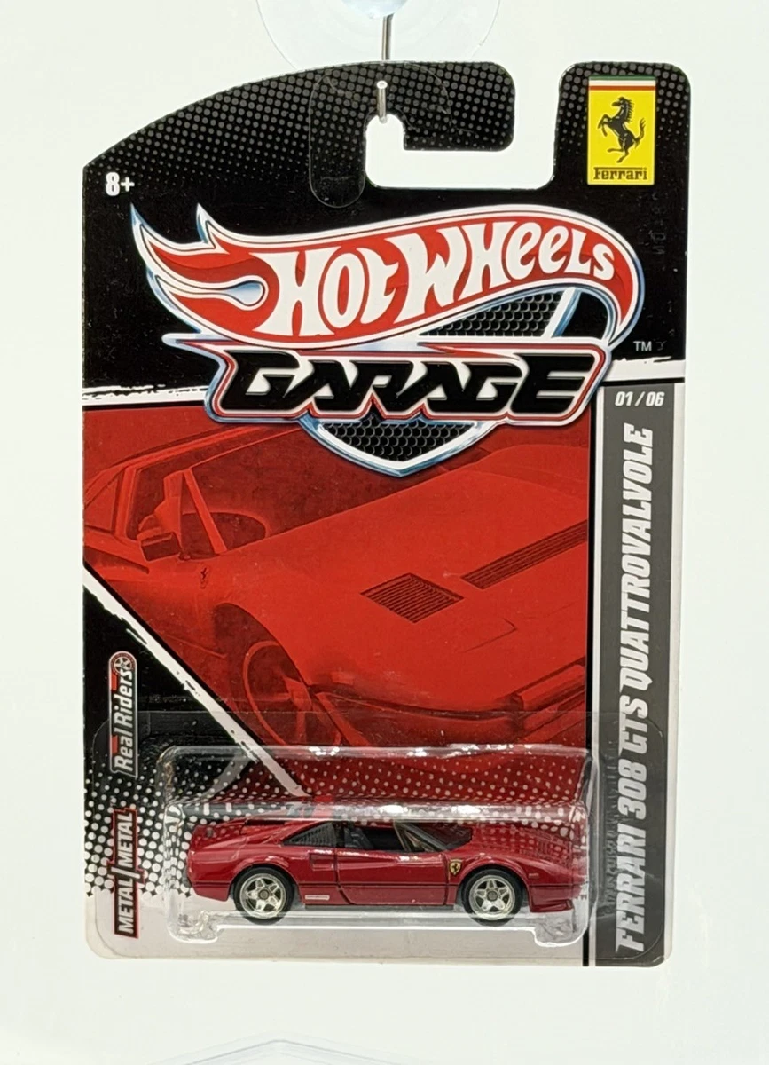 Hot Wheels Ferrari Red Diecast Cars for sale | eBay