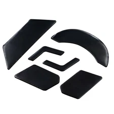 1Set 0.6mm PTFE Mouse Skating Feet Stickers For Logitech G903 LIGHTSPEED D