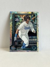 2025 Topps Pro Debut Luis Baez Sparkle Foil /175