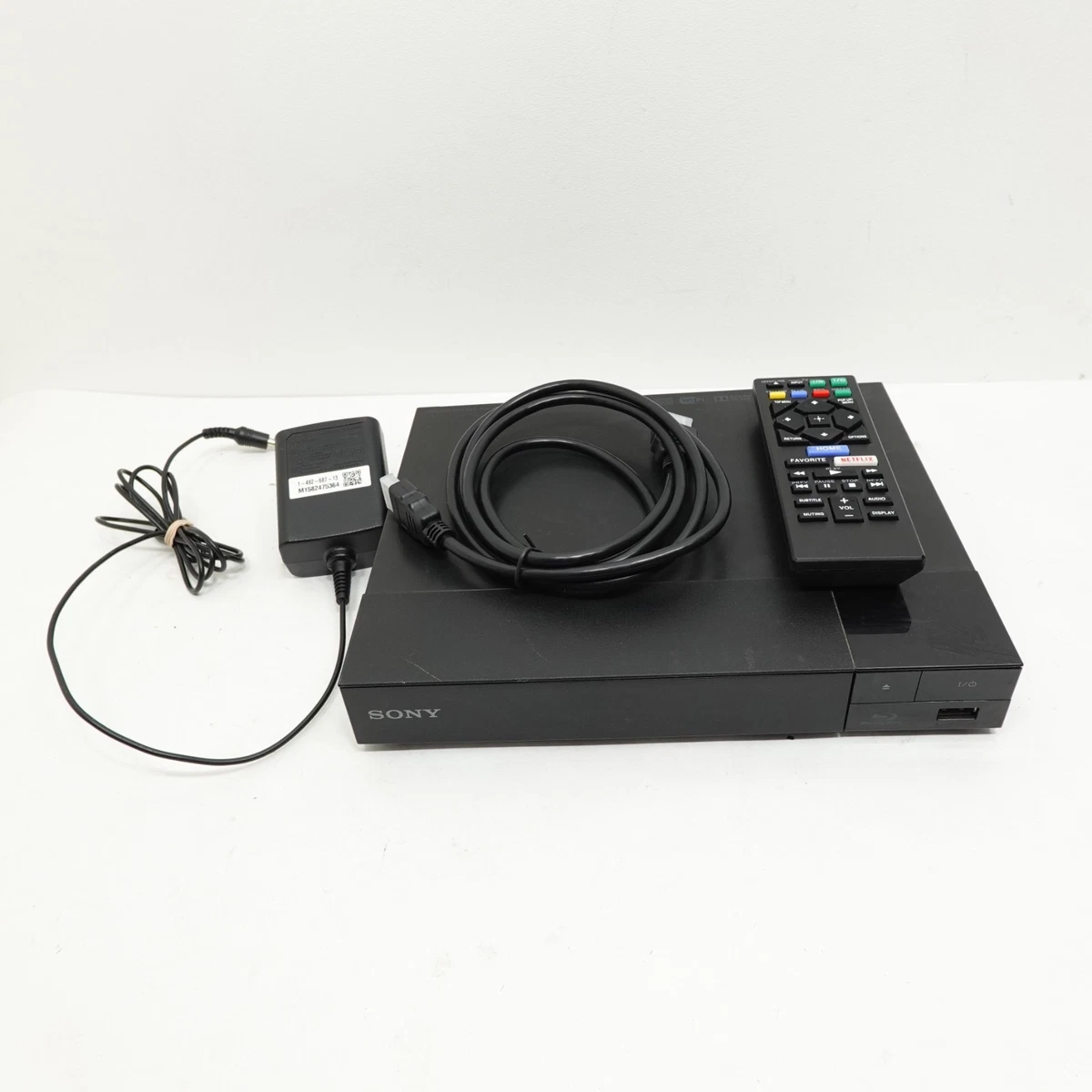 Sony Blu-ray BD-RE DVD & Blu-ray Players with Home Theater