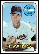 1969 Topps Baseball - Pick A Card - Cards 511-664