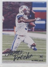 2020 Panini Luminance Rookies James Proche #165 0c6
