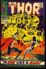 Thor #139 High Grade Silver Age Superhero Vintage Marvel Comic 1967 VF-
