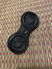 Cast Iron Keeley? Stove Handle Shield Pull Stop Ornament (ON-13-165)