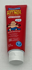 Boudreaux's Butt Paste Maximum Strength Diaper Rash Cream Ointment 4 Ounce