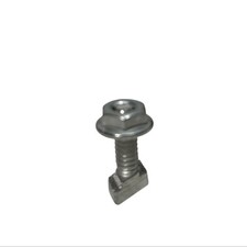 IronRidge BHW MI 01 A1 Rev A Microinverter Bonding T Bolt Nut, 1/4" 3/4"