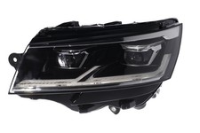 VALEO Hauptscheinwerfer 450884 für VW TRANSPORTER T6 CARAVELLE Bus SGB SGJ SHB
