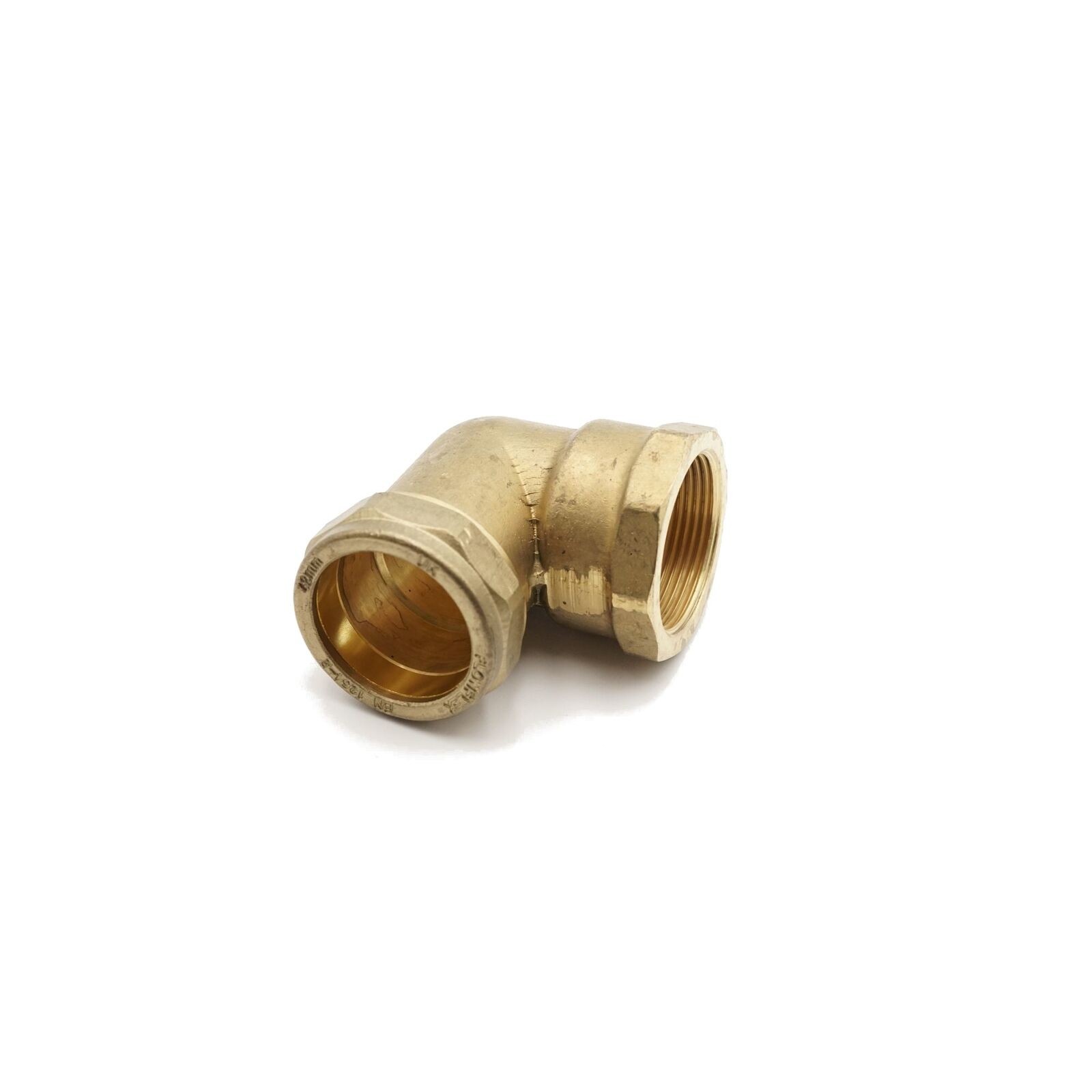 PrimaPlus Compression Elbow 42mm x 1.1/2"" Female