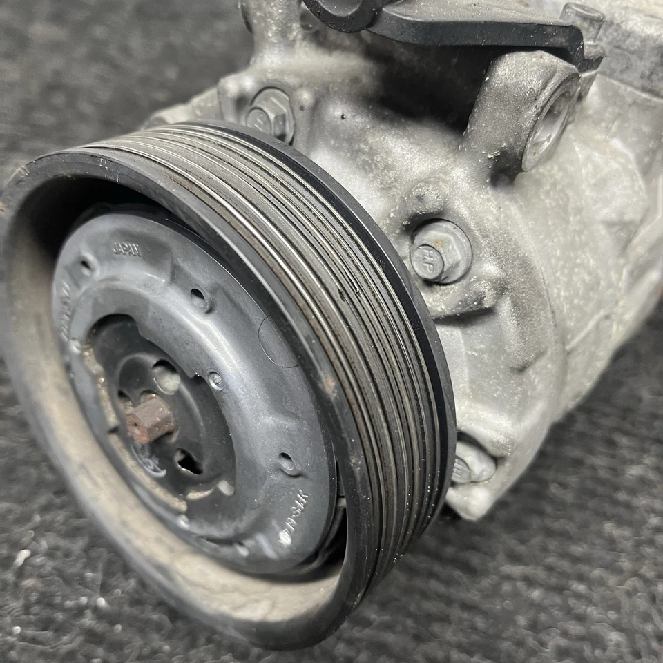 ☑️ BMW E92 135i 335i N54 N55 ДВИГАТЕЛЬ КОНДИЦИОНЕР КОМПРЕССОР КОНДИЦИОНЕР OEM - Изображение 4 из 4