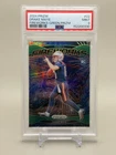2024 Panini Prizm - Fireworks Drake Maye #22 Green Prizm (RC) PSA 9 🔥