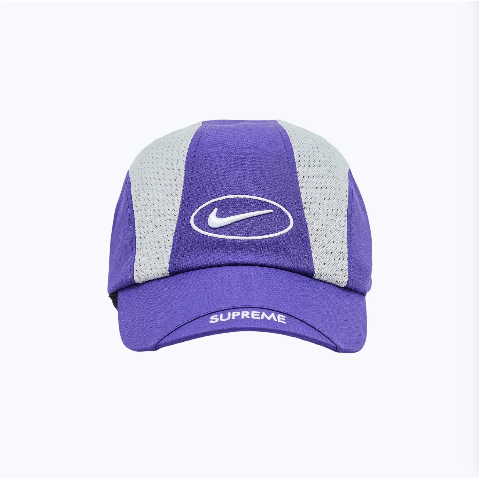 Chapeau de course Supreme x Nike   Violet   NEUF   HJ7959 545