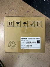 GoDEX DT2x Direct Thermal Label Printer USB Ethernet NEW Sealed Box 203dpi NEW