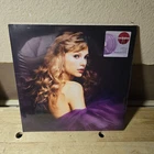Taylor Swift Speak Now (Taylor's Version) Target 3 LP Lilac Vinyl New Sealed