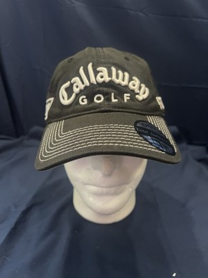Callaway New Era Men s Tour Authentic Performance Pro Golf Hat Black Cap FT-5