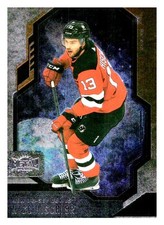 2024 Nico Hischier Metal Universe HOCKEY #49 New Jersey Devils