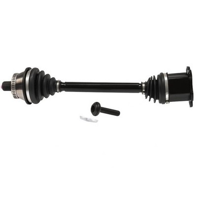 Antriebswelle 594 mm Ø 100 mm LÖBRO Aftermarket-Expertise für u.a. AUDI A4