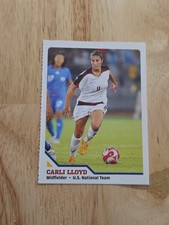 Top 10 Carli Lloyd Soccer Cards 28