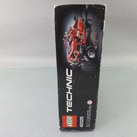 LEGO 42029 Technic Customized Pick-Up Truck 2 in 1 Power Retired NEW SEALED
