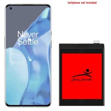 Long Lasting 4600mAh Extended Slim Battery for T-Mobile OnePlus 9 Pro Phones