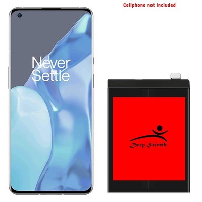 Long Lasting 4600mAh Extended Slim Battery for T-Mobile OnePlus 9 Pro Phones